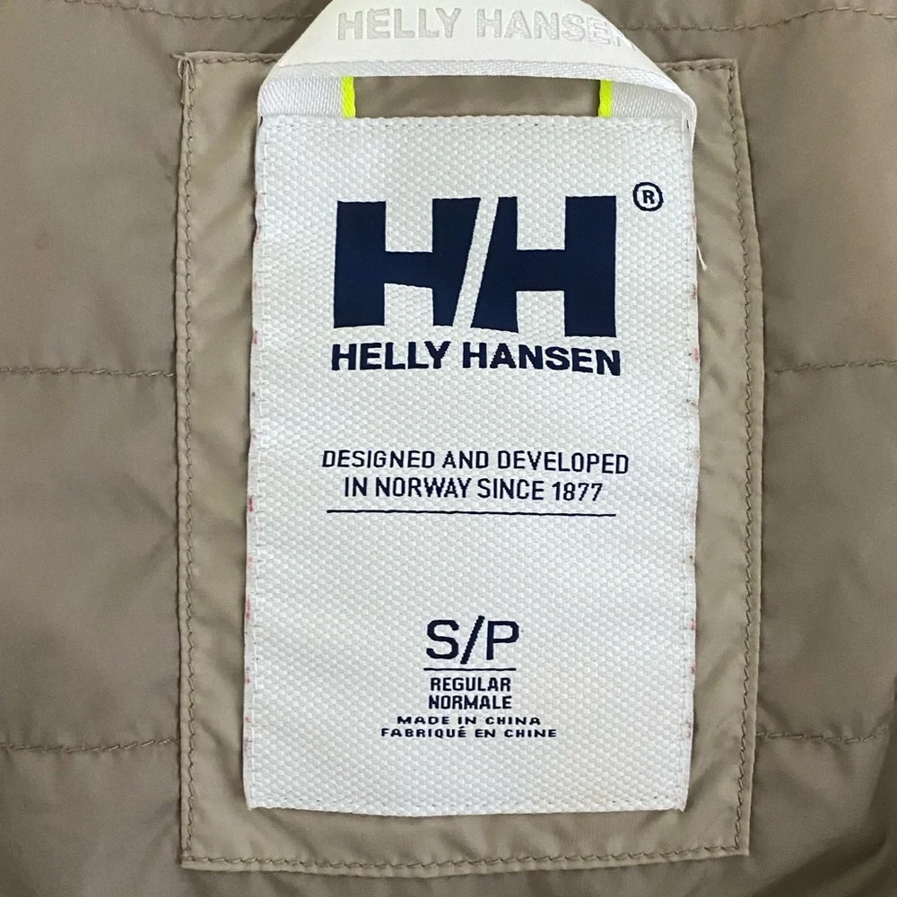Helly Hanson Small Aomori Jacket - Picture 7 of 8